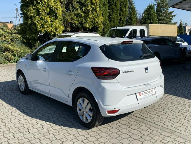 Dacia Sandero Full LED, Tempomat, Duże radio,Gwarancja