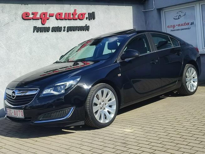 Opel Insignia Ładna niski przebieg Gwarancja