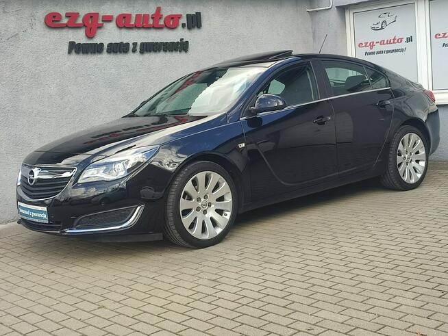 Opel Insignia Ładna niski przebieg Gwarancja
