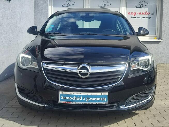 Opel Insignia Ładna niski przebieg Gwarancja