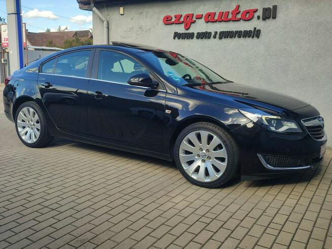 Opel Insignia Ładna niski przebieg Gwarancja