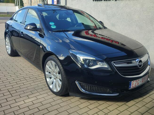 Opel Insignia Ładna niski przebieg Gwarancja