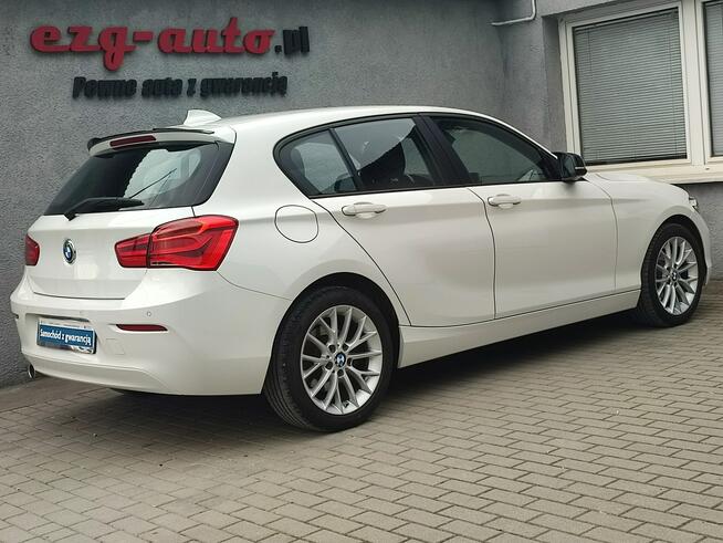 BMW 118 x-drive serwis ASO I wł. Zamiana Gwarancja