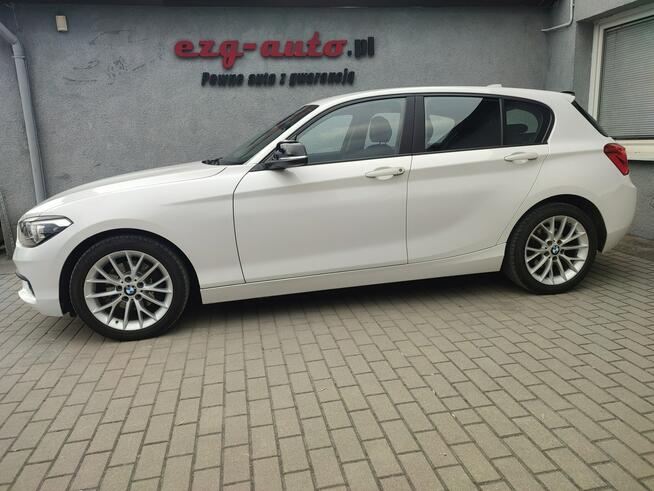 BMW 118 x-drive serwis ASO I wł. Zamiana Gwarancja