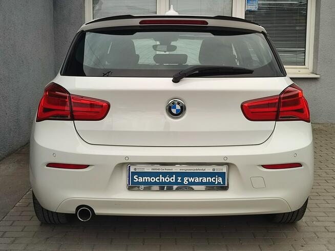 BMW 118 x-drive serwis ASO I wł. Zamiana Gwarancja