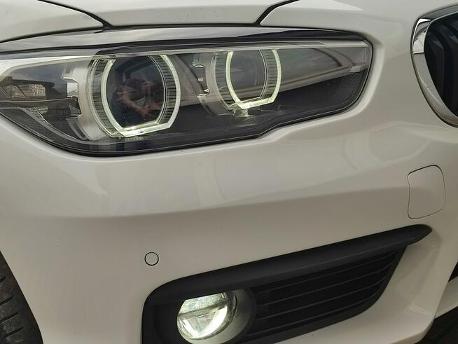 BMW 118 x-drive serwis ASO I wł. Zamiana Gwarancja