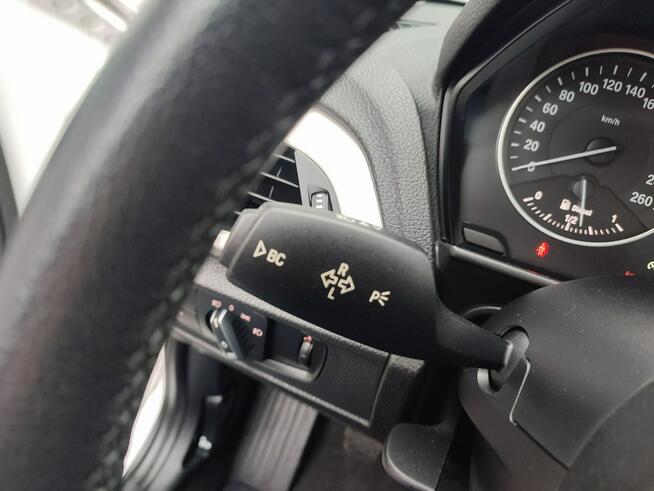 BMW 118 x-drive serwis ASO I wł. Zamiana Gwarancja