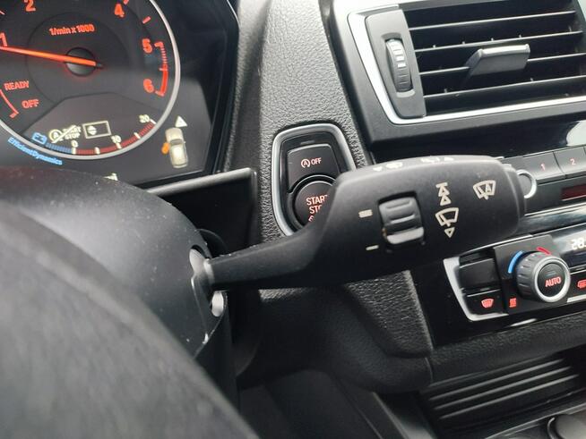 BMW 118 x-drive serwis ASO I wł. Zamiana Gwarancja