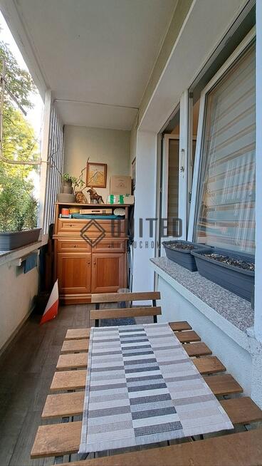 Okolice ul. Żelaznej balkon/piwnica/lux