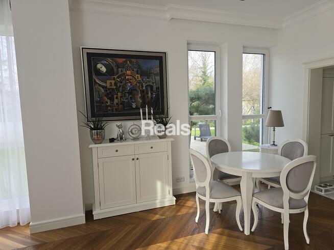 BEZCZYNSZOWE MIESZKANIE W DOMU Z DZIAŁKĄ 510 m2.