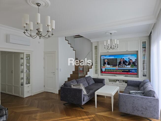 BEZCZYNSZOWE MIESZKANIE W DOMU Z DZIAŁKĄ 510 m2.