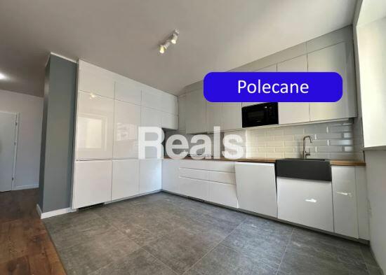 Apartament na Powiślu z ładnym widokiem z tarasu.