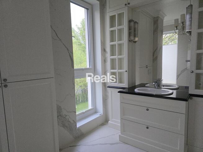 Nowoczesny dom bezczynszowy, Bielany działka 510m2