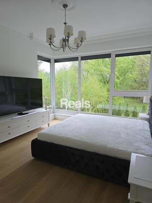 Nowoczesny dom bezczynszowy, Bielany działka 510m2