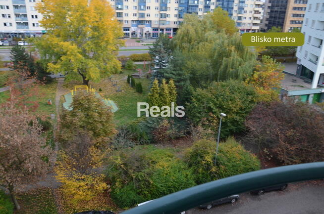 Z komórką i garażem