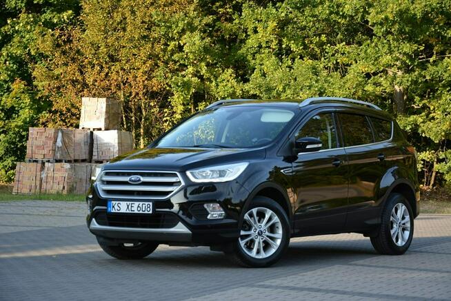 Lift Navi Tablet Ledy pół-Skóry El.klapa ParkAssist 2xParktr ASO FORD