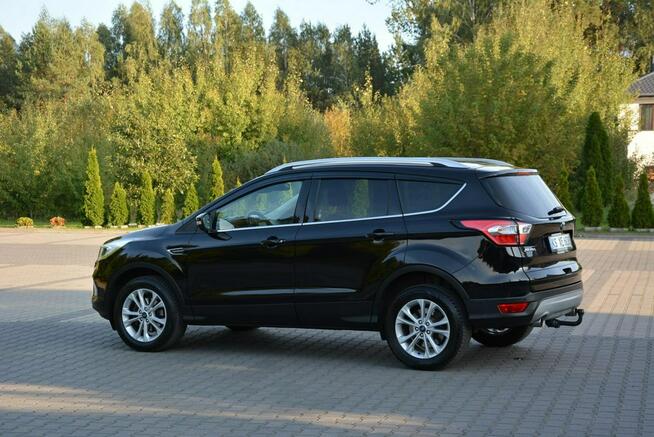 Lift Navi Tablet Ledy pół-Skóry El.klapa ParkAssist 2xParktr ASO FORD