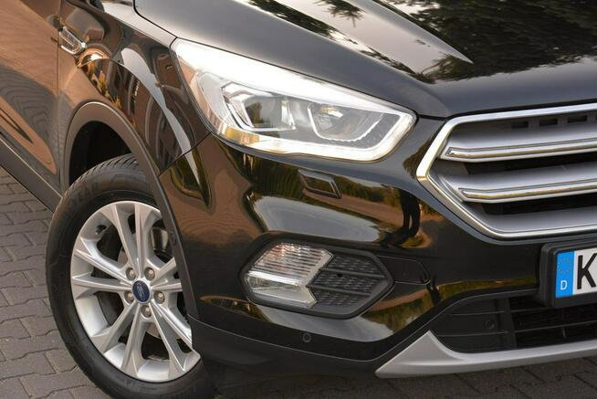 Lift Navi Tablet Ledy pół-Skóry El.klapa ParkAssist 2xParktr ASO FORD