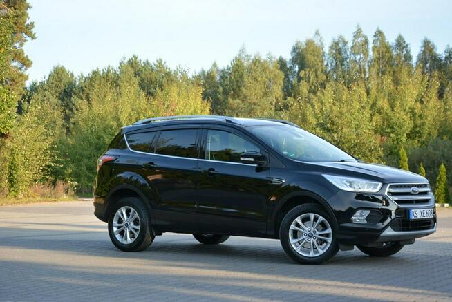 Lift Navi Tablet Ledy pół-Skóry El.klapa ParkAssist 2xParktr ASO FORD