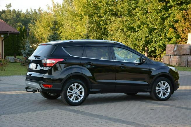 Lift Navi Tablet Ledy pół-Skóry El.klapa ParkAssist 2xParktr ASO FORD