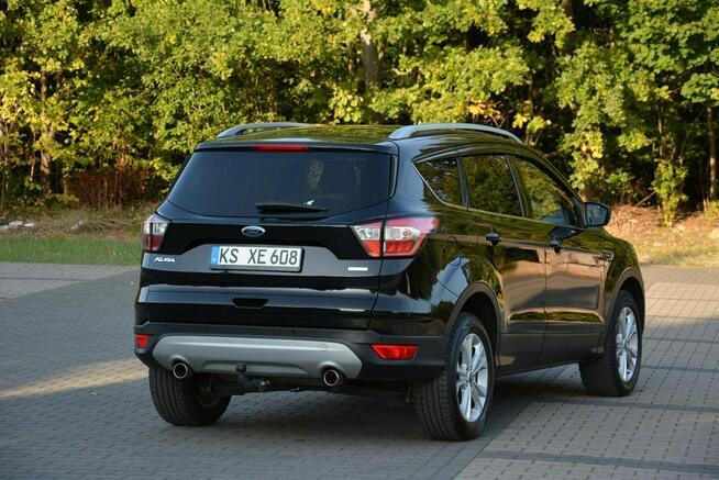 Lift Navi Tablet Ledy pół-Skóry El.klapa ParkAssist 2xParktr ASO FORD