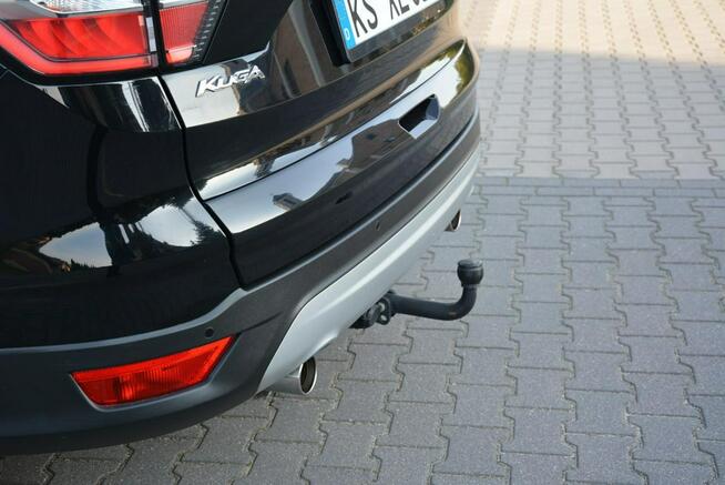 Lift Navi Tablet Ledy pół-Skóry El.klapa ParkAssist 2xParktr ASO FORD