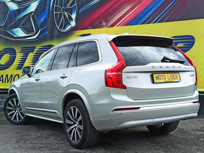 Volvo XC 90 Inscription, pneumatyka, 40tys km