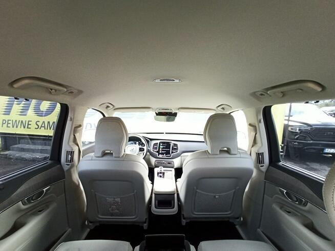 Volvo XC 90 Inscription, pneumatyka, 40tys km