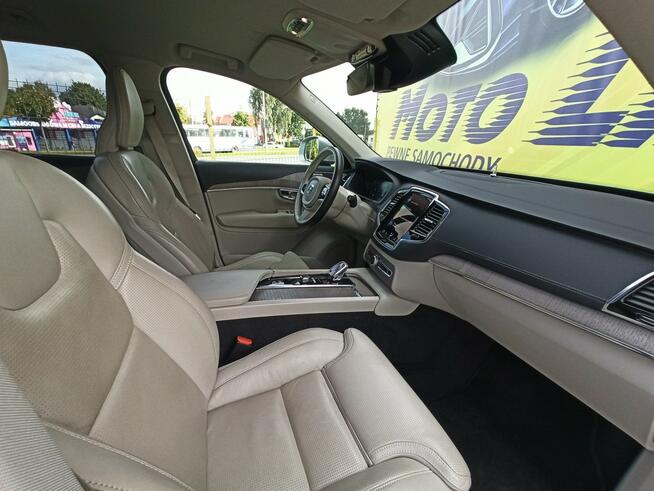 Volvo XC 90 Inscription, pneumatyka, 40tys km