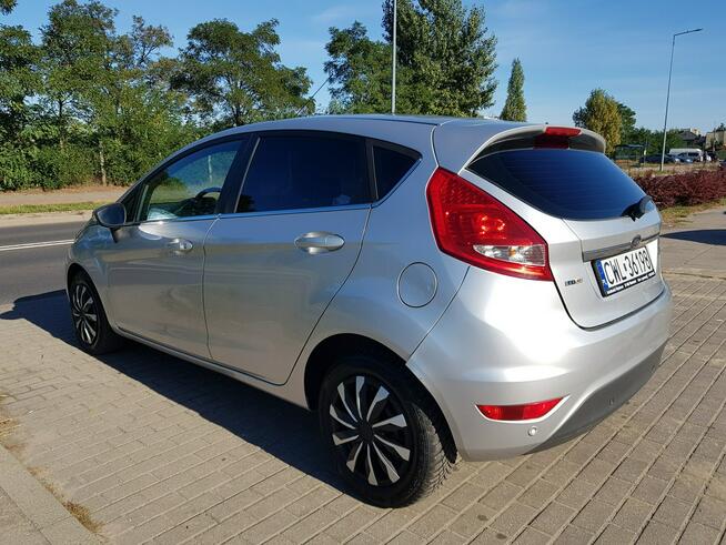 Ford Fiesta 1,6 tdci Klimatronik Zarejestrowany Gwarancja