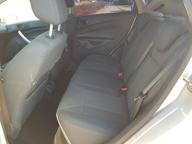 Ford Fiesta 1,6 tdci Klimatronik Zarejestrowany Gwarancja