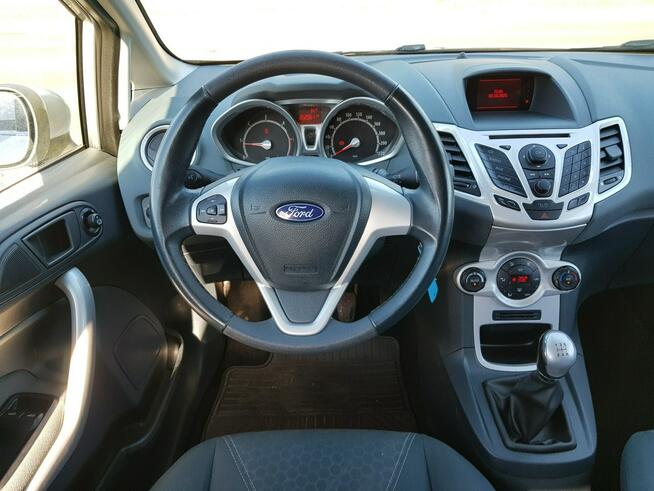 Ford Fiesta 1,6 tdci Klimatronik Zarejestrowany Gwarancja