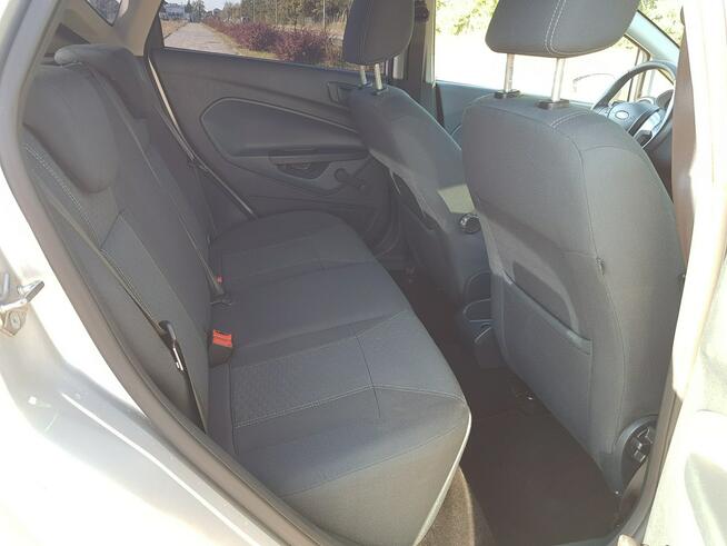 Ford Fiesta 1,6 tdci Klimatronik Zarejestrowany Gwarancja