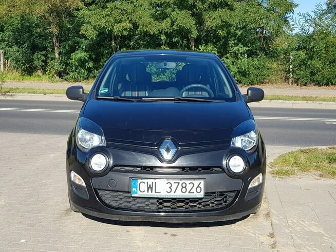 Renault Twingo 1,2 Benzyna Klima Zarejestrowany Gwarancja