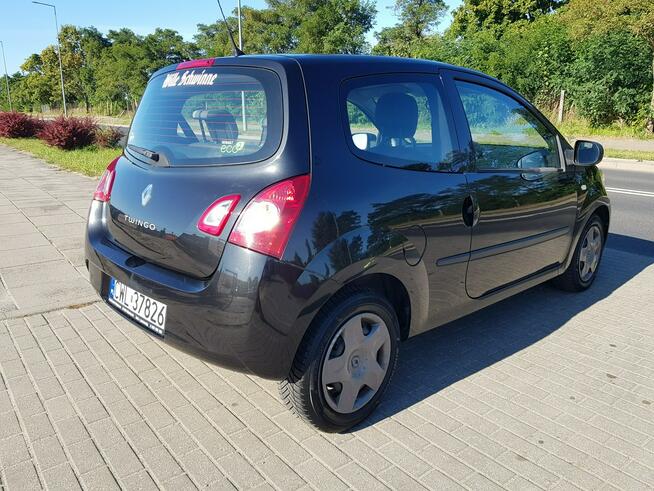 Renault Twingo 1,2 Benzyna Klima Zarejestrowany Gwarancja