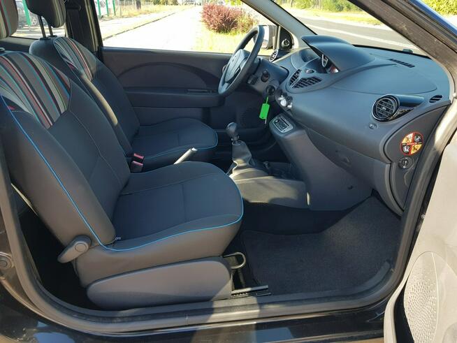 Renault Twingo 1,2 Benzyna Klima Zarejestrowany Gwarancja