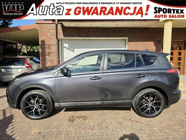 Toyota RAV-4 2,5 HYBRID ,PRESTIGE 4X4, navi ,kamera360, Salon PL, GAZ od 2024