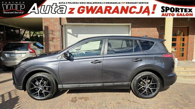 Toyota RAV-4 2,5 HYBRID ,PRESTIGE 4X4, navi ,kamera360, Salon PL, GAZ od 2024
