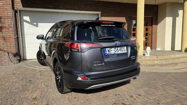 Toyota RAV-4 2,5 HYBRID ,PRESTIGE 4X4, navi ,kamera360, Salon PL, GAZ od 2024