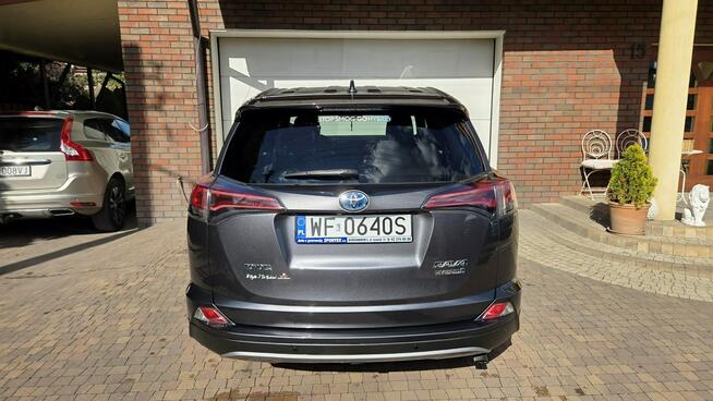 Toyota RAV-4 2,5 HYBRID ,PRESTIGE 4X4, navi ,kamera360, Salon PL, GAZ od 2024