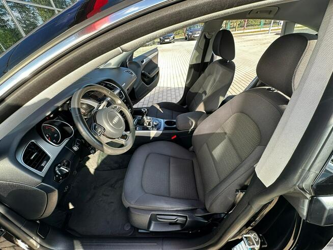 Audi A5 LED Bixenon Grzane fotele Climatronic Asystent Tempomat Navi GWARANCJA