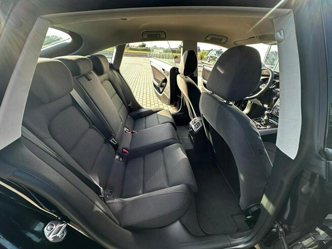 Audi A5 LED Bixenon Grzane fotele Climatronic Asystent Tempomat Navi GWARANCJA