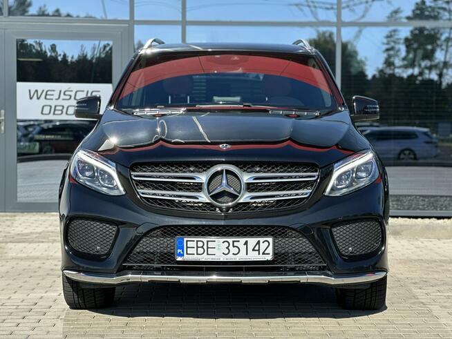 Mercedes GLE 350 Salon PL! Kamera360, Navi,LED, Skóra, Wentylacja/Grzanie foteli+Pamięć