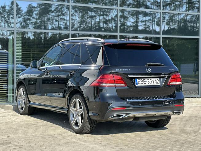Mercedes GLE 350 Salon PL! Kamera360, Navi,LED, Skóra, Wentylacja/Grzanie foteli+Pamięć