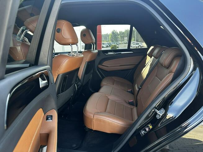 Mercedes GLE 350 Salon PL! Kamera360, Navi,LED, Skóra, Wentylacja/Grzanie foteli+Pamięć