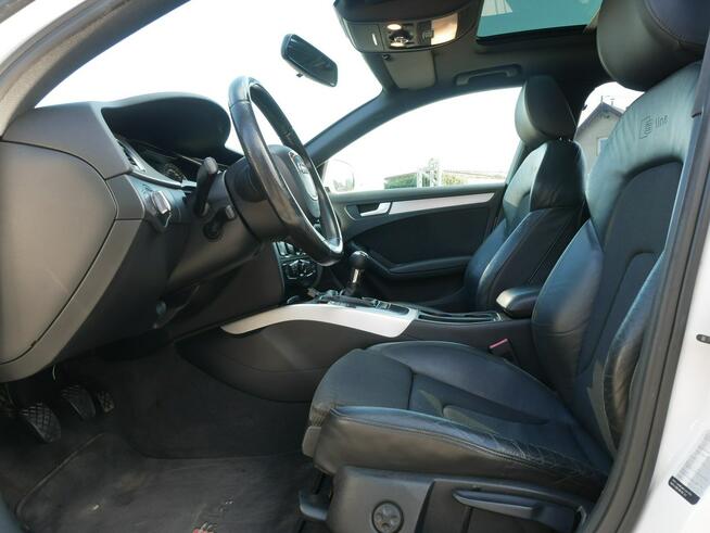 Audi A4 3.0TDI v6 240KM Eu5 S Line Kombi Quattro 4x4 -Panorama -Nowy rozrząd