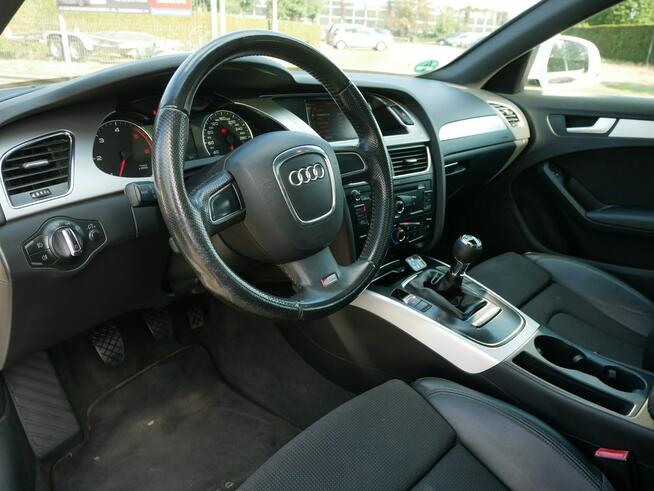 Audi A4 3.0TDI v6 240KM Eu5 S Line Kombi Quattro 4x4 -Panorama -Nowy rozrząd