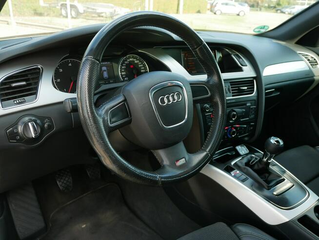 Audi A4 3.0TDI v6 240KM Eu5 S Line Kombi Quattro 4x4 -Panorama -Nowy rozrząd