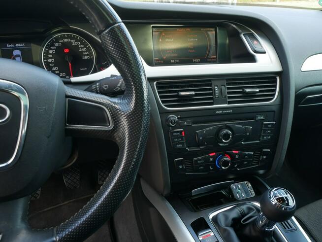 Audi A4 3.0TDI v6 240KM Eu5 S Line Kombi Quattro 4x4 -Panorama -Nowy rozrząd