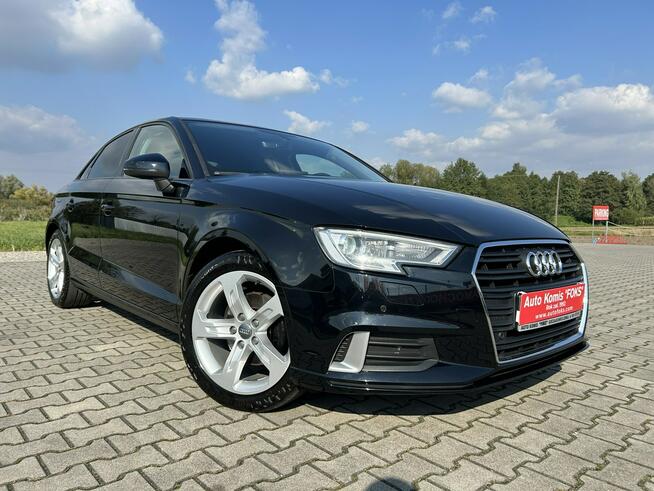 Audi A3 Lift Bezwypadkowy 2 właściciel stan Idealny Hak 1.4ben 150KM Gwarancja